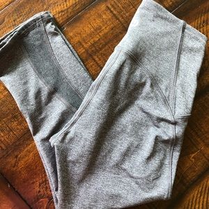 Lululemon Cropped Leggings NWOT